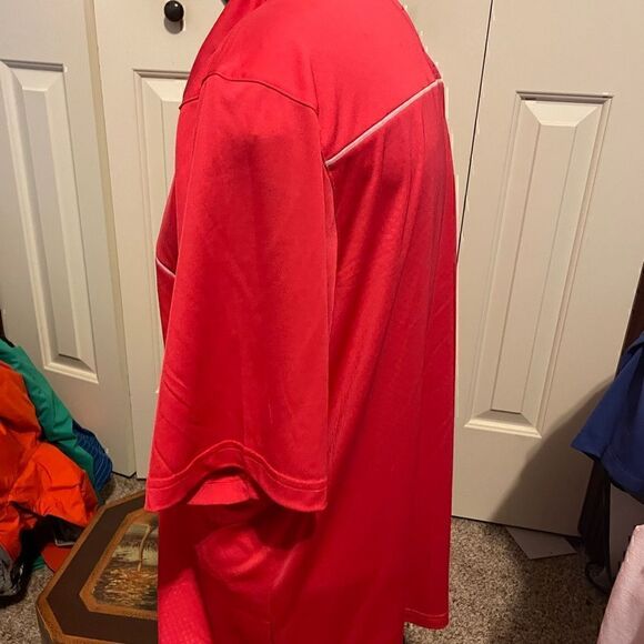 Under Armour XL Loose Short Sleeve Mens Polo - Picture 2 of 5